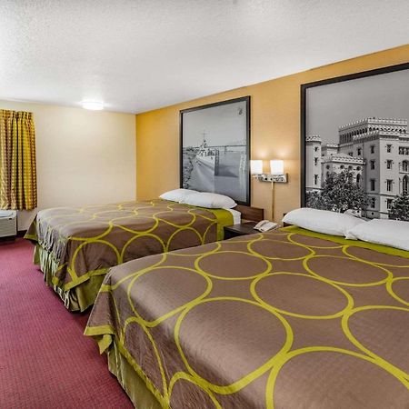 Super 8 By Wyndham Kinder/Coushatta Near Casino Exteriör bild